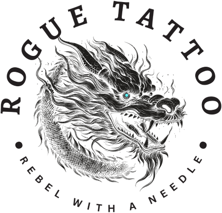 Rogue Tattoo Logo